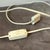Wood A 1970 Mid-Century Modern Gilt Metal and Bamboo Italian Table Lamp For Sale - Image 7 of 14