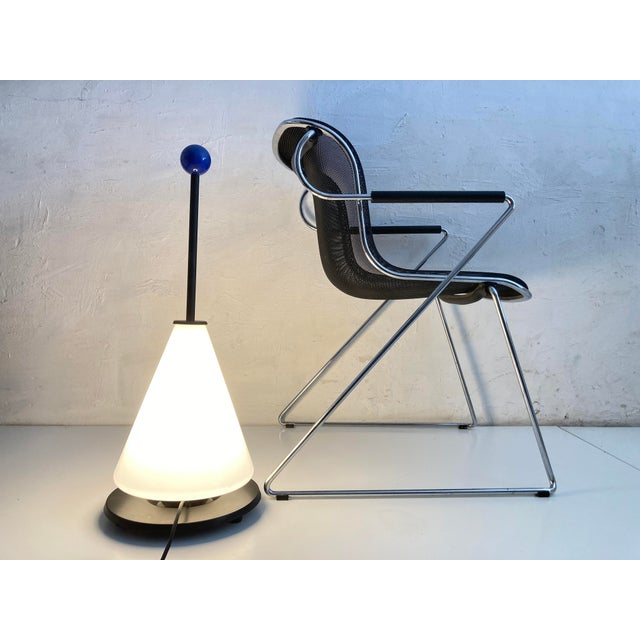 Elkamet Stand by Linke Plewa 90s, 1990s For Sale - Image 9 of 16