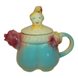 Vintage Shawnee Tea Pot