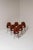 Medea Chairs by Vittorio Nobili, Italy, 1955, Set of 6 For Sale - Image 15 of 17
