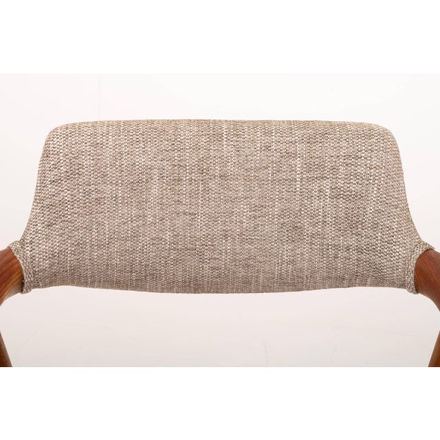 Vintage GM11 Dining Chairs from Glostrup Møbelfabrik, 1960s, Set of 6 For Sale - Image 14 of 15