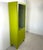 Vintage Green Doctor's Display Case, 1989 For Sale - Image 3 of 13