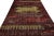 1960s Vintage Zeki Müren Rug in Red With Colorful Geometric Pattern - Rug & Kilim For Sale - Image 5 of 8