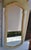 Glass 1970 John Widdicomb Attributed Wall, Console, Dresser Mirror Hollywood Regency For Sale - Image 7 of 15