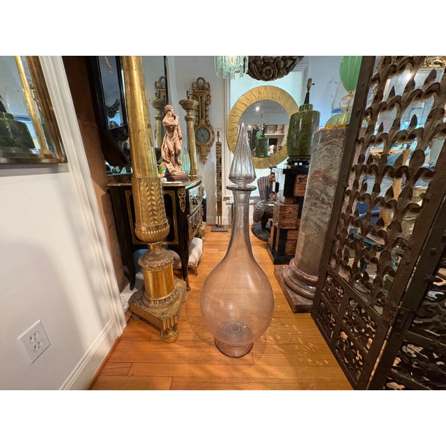 19th Century French Flacon De Parfum For Sale - Image 9 of 11