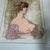 French 1950’s French Female Nude Portrait Original Lithograph by Alexander Dobkin For Sale - Image 3 of 5
