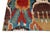 Colorful Modern Moroccan Handmade Wool Rug For Sale - Image 12 of 13