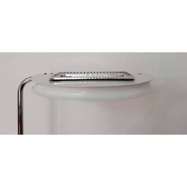 Meridiana Floor Lamp by Bruno Gecchelin for Skipper and Pollux, Italy, 1970s For Sale - Image 4 of 6