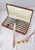 French Cutlery Set for 12 Silver-Plated Metal in a Case from Henri Emil Brille, 1940s, Set of 49 For Sale - Image 7 of 13