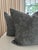New, never used Kerry Joyce Textiles Turandot 19"x19" knife edge, double sided pillow cover. Inserts not included.