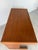 Brown 1970’s Mid-Century Modern Vi-Ma Danish Teak Desk With Hidden Sliding Filing Cabinet For Sale - Image 8 of 12