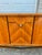 French Mid-Century Modern 1955's Mahogany 5 Door Sideboard For Sale - Image 11 of 12