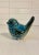 Vintage Late 20th Century Howard Pierce Porcelain Blue Birds - A Pair For Sale - Image 4 of 13