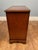 Georgian Revival Mahogany Bachelor Bedside Cabinets, Set of 2 For Sale - Image 9 of 11