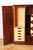 1940s Paolo Buffa Italian Rosewood and Parchment Cabinet For Sale In Philadelphia - Image 6 of 9