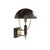 Contemporary Faraday Wall Lamp by Wood Tailors Club For Sale - Image 3 of 7