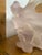 Figurative Mid 20th Century Art Nouveau Style Composition Center Bowl With Female Faces in High Relief For Sale - Image 3 of 5