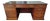 Vintage Solid Cherry Double Pedestal Executive Desk by Stickley For Sale