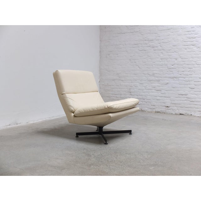 Vintage Lounge Chair by Georges Van Rijck for Beaufort, 1960s For Sale - Image 12 of 12