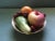 1950s Italian Ceramic Fruit Woven Bowl For Sale - Image 10 of 13