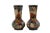 Vases by Régina Rosario for Gouda Holland, Set of 2 For Sale