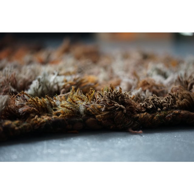 Wall Decoration in Textile by Hans Widmann, 1970s For Sale - Image 11 of 15