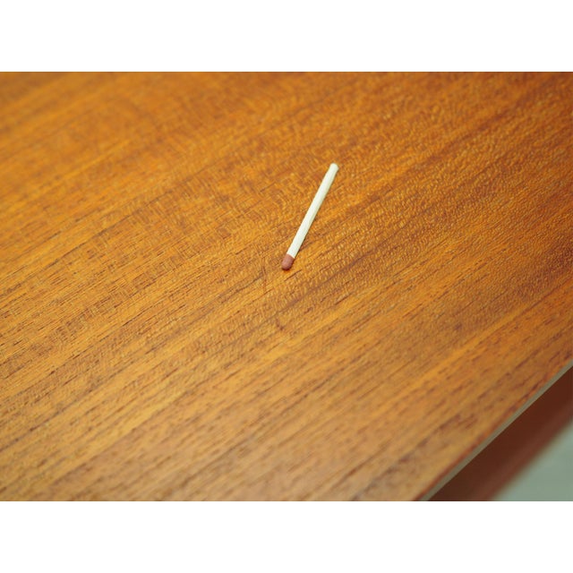 Wood Danish Teak Bookcase from Clausen & Søn, 1970s For Sale - Image 7 of 18