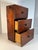 Small Primitive Chest of Drawers for your consideration. The chest measures approx. 18 inches tall, 11 1/2 inches wide and...
