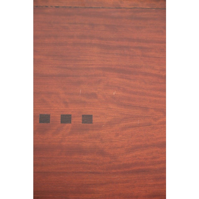 Wood Art Deco Coffee Table by Schuitema For Sale - Image 7 of 13
