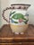 Late 20th Century Late 20th Century Arts & Crafts Three Crane Basketweave Pitcher For Sale - Image 5 of 6