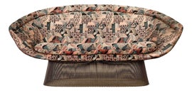 Example of Warren Platner Sofas