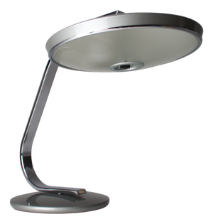 520 Desk Lamp by Luis Pérez De La Oliva for Fase, Spain, 1970s