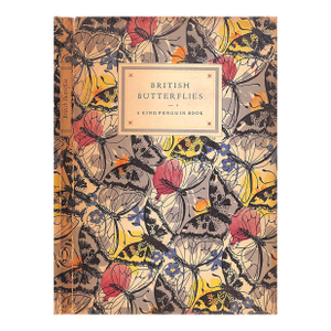"British Butterflies" 1951 Ford, e.b.