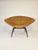 Wood Sculptural Italian Wicker Armchair For Sale - Image 7 of 9