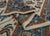 Textile Oriental Handmade Rug 8'11" x 12'2" #17786 For Sale - Image 7 of 8