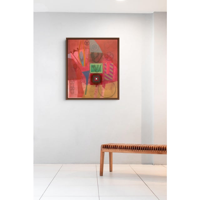 Michael Barringer creates process-driven abstract compositions inspired by music, nature, and memory. Methodically...