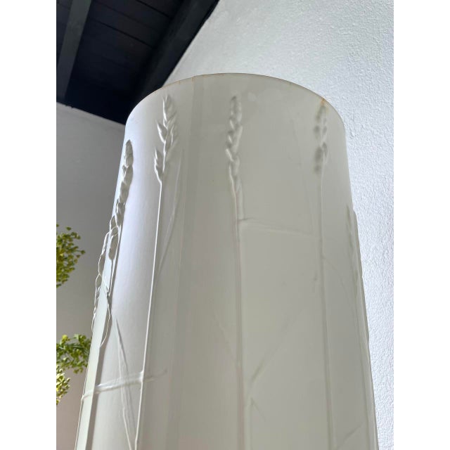 Ceramic Table Lamp from Poteries Du Marias, 1950s For Sale - Image 17 of 18