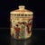 Famille Rose Porcelain Jar With Beauties (Meiren) Motif For Sale In Los Angeles - Image 6 of 8