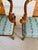 Asian Mid 20th Century Pair of James Mont Style Ming Chairs- Asian Inspired Wooden Chairs For Sale - Image 3 of 12