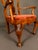 Pair of Late 19th Century English Queen Anne Style Armchairs, C. 1890 For Sale - Image 12 of 12