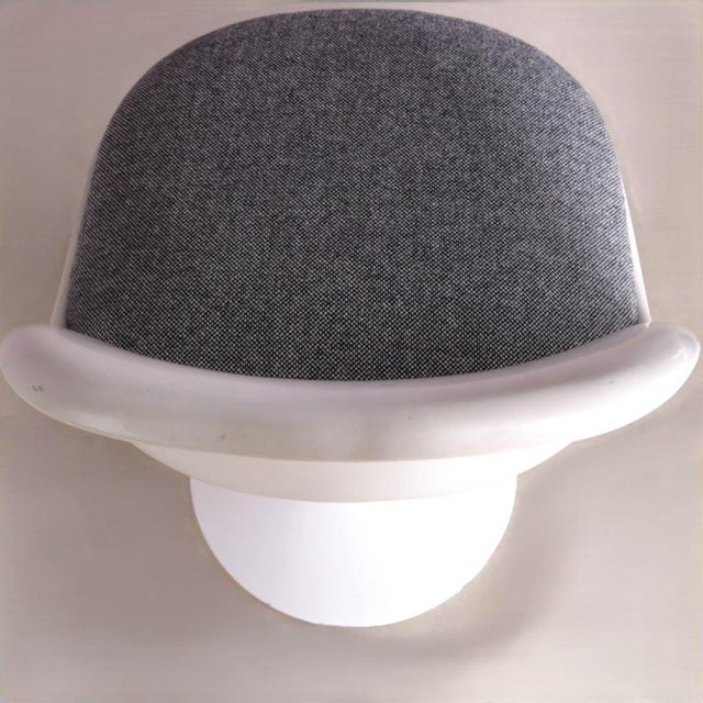 Tulip Chairs with Gray Fabric Cushions by Eero Saarinen for Knoll International, USA, 1960s, Set of 4 For Sale - Image 6 of 12