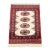 Persian Turkmen Bokhara Prayer Rug, 3' 5" X 2' 1" For Sale