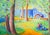 Why This Work Matters Parry turns a quiet meeting at a picnic table into a luminous reflection on companionship and...