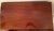 Wood Kindel Neoclassical Mahogany Nightstand For Sale - Image 7 of 9