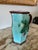 English 1880 English Majolica Hexagonal Pitcher For Sale - Image 3 of 12