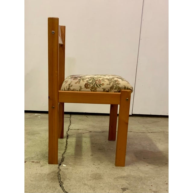 Mid-Century Modern 1960s Danish Mid-Century Set of Four Chairs by Findahl Mobler a/S Denmark For Sale - Image 3 of 11