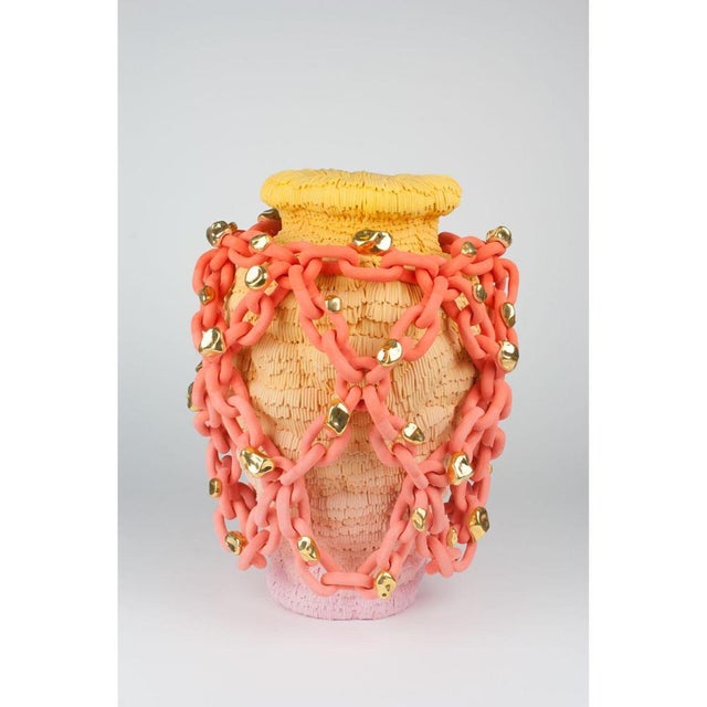 Meh Vase by Mathieu Frossard For Sale - Image 10 of 14