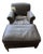 Early 20th Century George Smith Chair & Ottoman For Sale