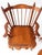 Mid Century Colonial Revival Spring Rocking Chair For Sale - Image 6 of 15