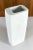 Rectangular Rosenthal vase with beautiful details. In good vintage condition. Measurements H. 28 cm; B. 11,5 cm; D. 8 cm....